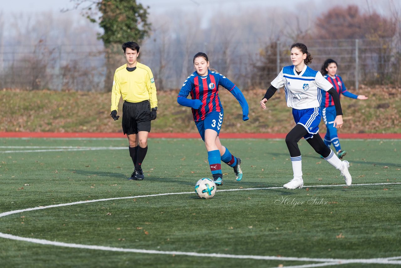 Bild 328 - B-Juniorinnen Ellerau - VfL Pinneberg 1.C : Ergebnis: 3:2